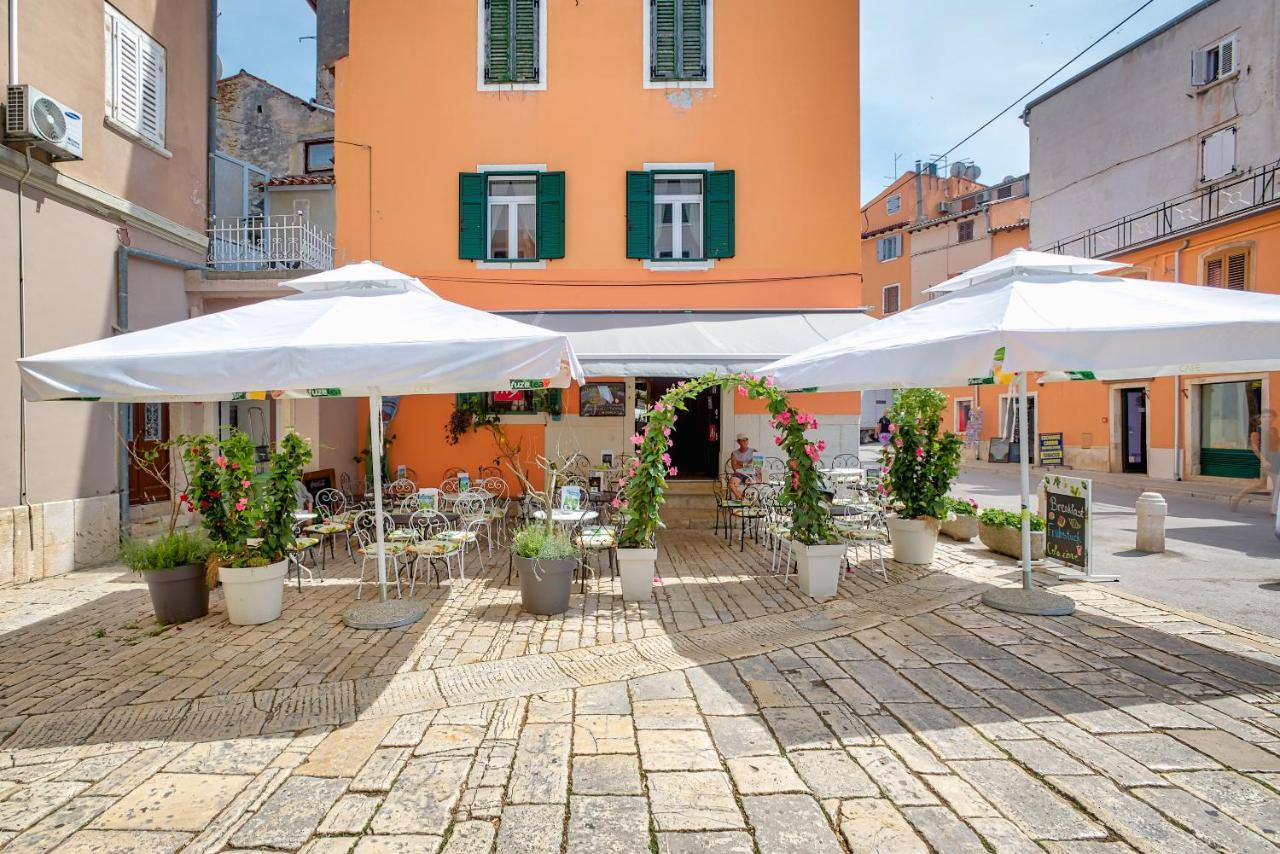 Nars Acomodação com café da manhã Rovinj Exterior foto